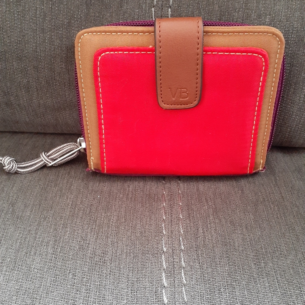 Vera Bradley wallet